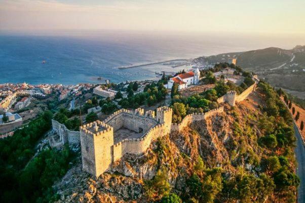 Апартаменти Refugio De Zimbra Сезімбра Екстер'єр фото